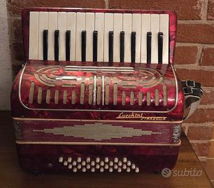 Fisarmonica LUCCHINI STRADELLA