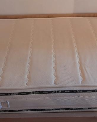 Materasso singolo 700 molle