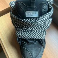 Scarpe Lanvin Paris nere