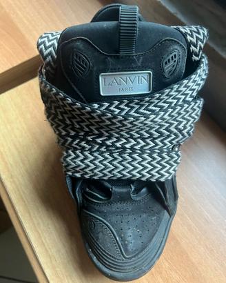 Scarpe Lanvin Paris nere