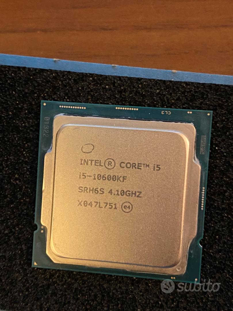 Intel Core i5-10600KF - Informatica In vendita a Milano