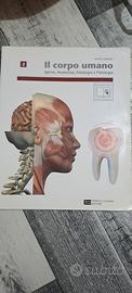 libro il corpo umano v.2 9788808246202