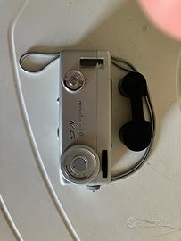 Minolta macchina fotografica 16 mg