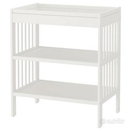 Fasciatoio bianco ikea GULLIVER
