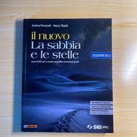 il nuovo La sabbia e le stelle (edizione blu)
