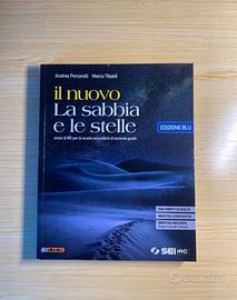 il nuovo La sabbia e le stelle (edizione blu)