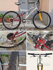 Bicicletta _ Mountain Bike 24"