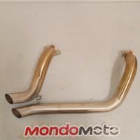 SCARICO ARTIGIANALE KEEWAY / BENDA V 302 C / VCRUI