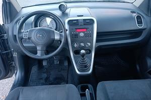 Opel Agila pari al nuovo 