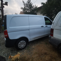 Mercedes Vito Furgone del 2016