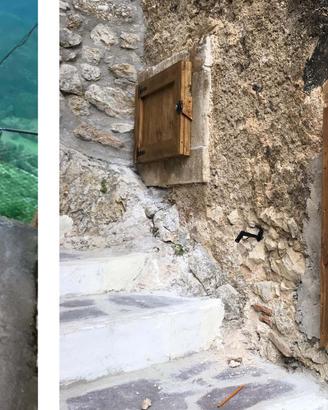 Bilocale a Bisegna