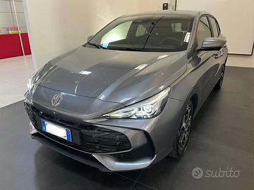 MG MG3 1.5 Hybrid+ Luxury