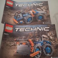 Lego 42071 Ruspa