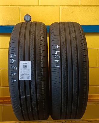 2 Gomme al 70% 225/60/18 DUNLOP Estive - Cantù