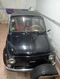 Fiat 500. F