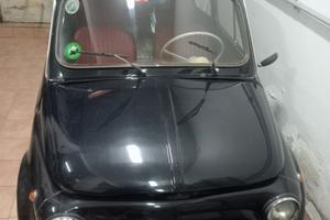 Fiat 500. F