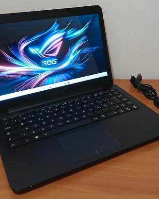 NOTEBOOK ASUS VIVOBOOK 14,PIU ACCESSORI