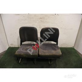 Sedile doppio passeggero iveco (fiat/om) vm90