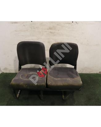Sedile doppio passeggero Iveco (fiat/Om) Vm90 1995
