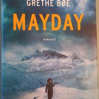 romanzo Mayday di Grethe Bøe