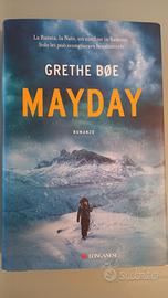 romanzo Mayday di Grethe Bøe
