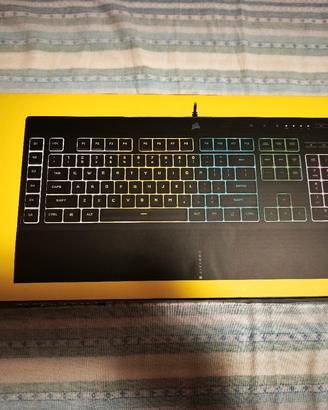 tastiera corsair k55pro rgb