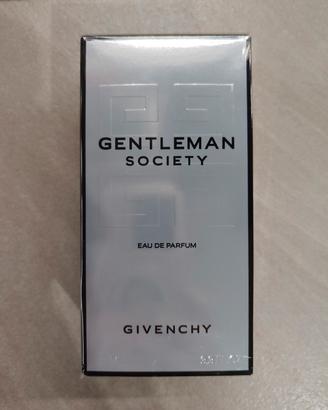 Eau de parfum Gentleman Society Givenchy