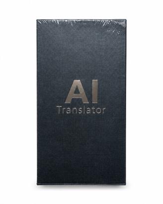 Traduttore Vocale AI Portatile WiFi Multilingue