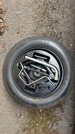 Ruotino di scorta Pirelli Fiat 500