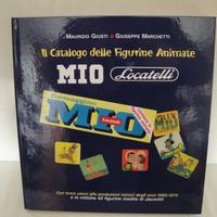 catalogo di FIGURINE MIO ANIMATE FORMAGGINO MIO