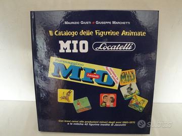 catalogo di FIGURINE MIO ANIMATE FORMAGGINO MIO