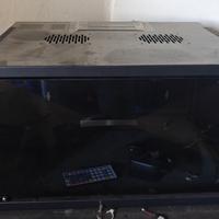 Rack network 6 unitá