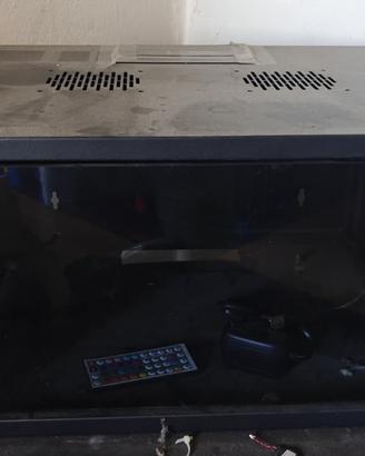 Rack network 6 unitá