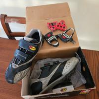 scarpe per bici da corsa