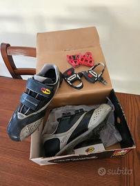 scarpe per bici da corsa