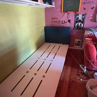 Letto singolo design