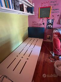 Letto singolo design