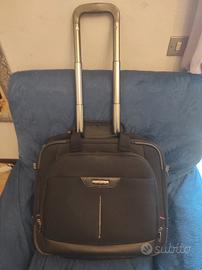 Trolley porta computer Samsonite 