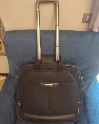 Trolley porta computer Samsonite 