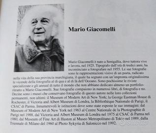 Biografia Maestro Mario Giacomelli 