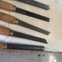 Sgorbie professionali legno