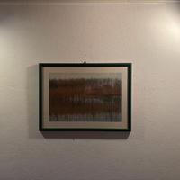 fotografia con cornice