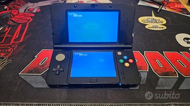 New Nintendo 3ds 