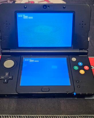 New Nintendo 3ds 