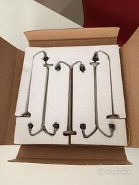 Lampioni ferroviari Scala H0