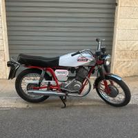 Moto Guzzi stornello 160