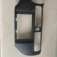 Mascherina 9 pollici per auto KIA 3 Rio del 2012