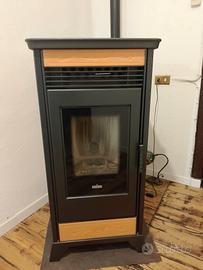 stufa pellet 