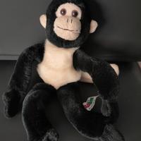 peluche scimmietta 