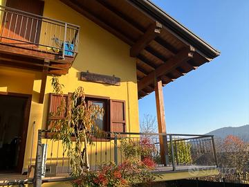 Appartamento Borno Vallecamonica Montagna